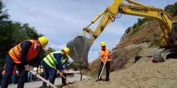 След 16 години започна укрепване на свлачището по пътя Севлиево-Сухиндол