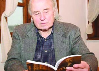 Акад. Марин Кадиев, роден в с. Душево, е предложен за удостояване с орден “Св. Св. Кирил и Методий” – първа степен