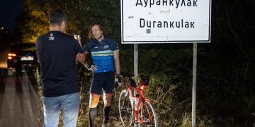 Севлиевец разби конкуренцията – той е най-бързият колоездач на “Дунав Ултра”