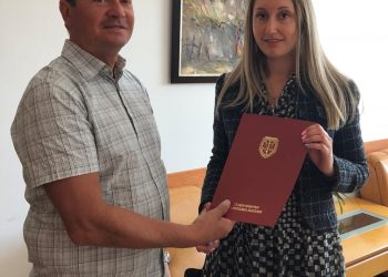 Младши следовател встъпи в длъжност в Окръжен следствен отдел при Окръжна прокуратура – Габрово