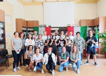 Севлиевски ученици и учители посетиха Италия по програма “Еразъм+”