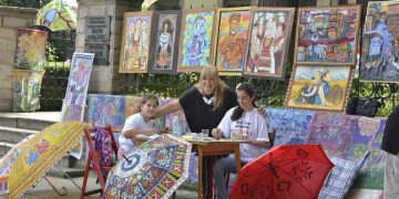 Детски арт център “Видима” започва новия творчески сезон с покани за изложби в чужбина