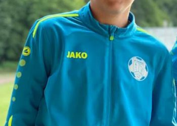 Стивиян Макавеев, номиниран за юношеския национален отбор по футбол