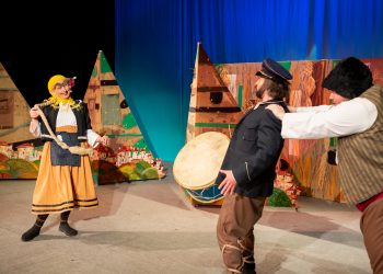 На 30 септември гледаме “Нашенци” в ДК “Мара Белчева”