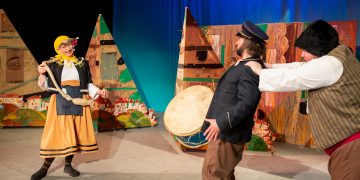 На 30 септември гледаме “Нашенци” в ДК “Мара Белчева”