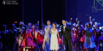 Севлиевец пя на бис на световната премиера на “Сънят на Пилат”