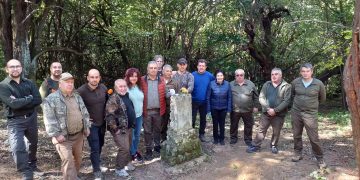 СЦДП облагороди забравена военна гробница от освободителната война