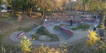 През 2022 г. ще се проведат първите състезания на байк парк в Севлиево