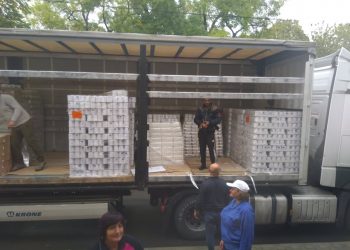 Утре започва раздаването на храните за бедни