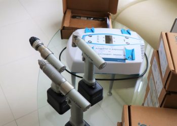 “Идеал Стандарт – Видима” направи голямо дарение на МБАЛ “Д-р Тота Венкова”