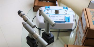 “Идеал Стандарт – Видима” направи голямо дарение на МБАЛ “Д-р Тота Венкова”