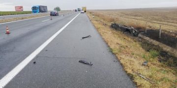 Севлиевец в тежката катастрофа на “Тракия” с двама загинали