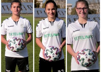 Три футболистки на ФК “Севлиево Лейдис” – с повиквателни за Националния отбор на България