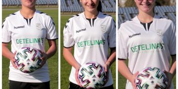 Три футболистки на ФК “Севлиево Лейдис” – с повиквателни за Националния отбор на България