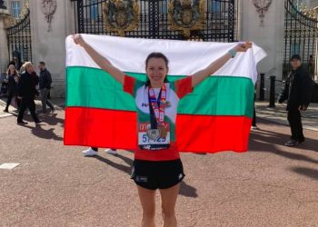 Севлиевка класира България на престижно място в Лондонския маратон