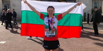 Севлиевка класира България на престижно място в Лондонския маратон