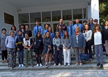 ПГМЕТ “Ген. Иван Бъчваров” бе домакин на финалната дейност по проект “21-ви век активно гражданство”