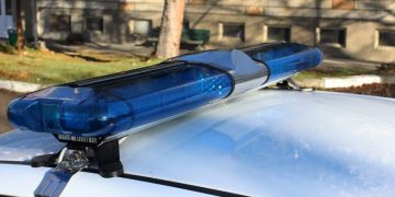 Колата на дамяновка била с чужди номера