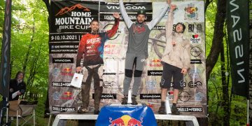 Стивиан Гатев – най-бърз в спускането на Витоша с велосипед