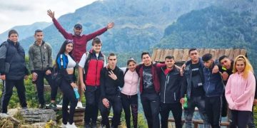 В ПГ “Марин Попов” отбелязаха Световния ден на туризма