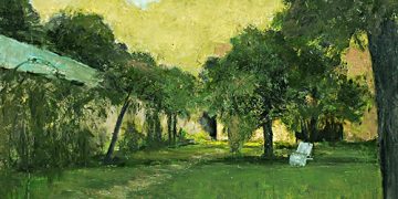 Успял художник от Севлиево откри самостоятелна изложба в столицата