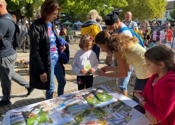 Биосферен парк “Централен Балкан” представи възможност за отличаване на местни производители от Севлиево и Троян