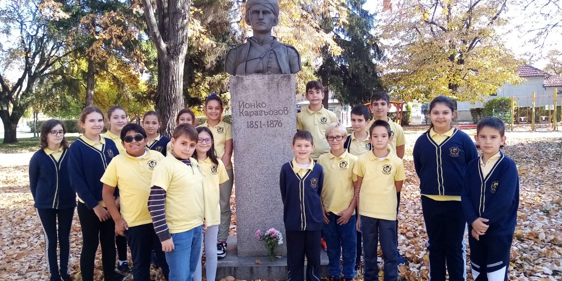 Основно училище “Стефан Пешев” – здрава основа за по-добро бъдеще