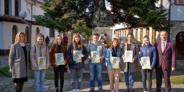 Бизнессдружение “Севлиево 21 век” връчи годишни стипендии на изявени ученици