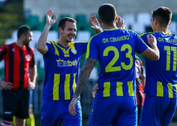 ФК ”Севлиево” победи с 1:0 над “Локомотив” (Мездра)