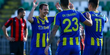 ФК ”Севлиево” победи с 1:0 над “Локомотив” (Мездра)
