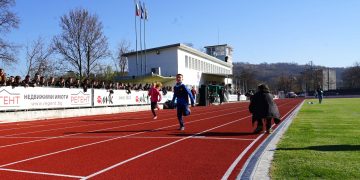 Откриха обновения стадион “Христо Ботев” в Габрово