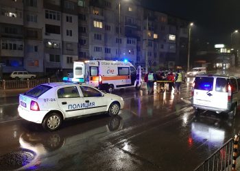 Водачка от Бериево блъсна жена на пешеходна пътека в Габрово