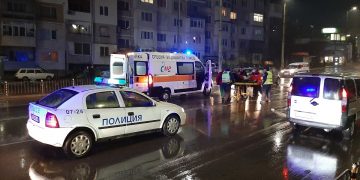 Водачка от Бериево блъсна жена на пешеходна пътека в Габрово