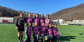 Девойките до 13 години разгромиха “Янтра- 2013” Габрово с 10:0