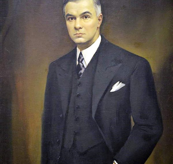 Марко Рясков – един от най-големите финансисти на България, жертва на комунистическия терор след 09.09.1944г.