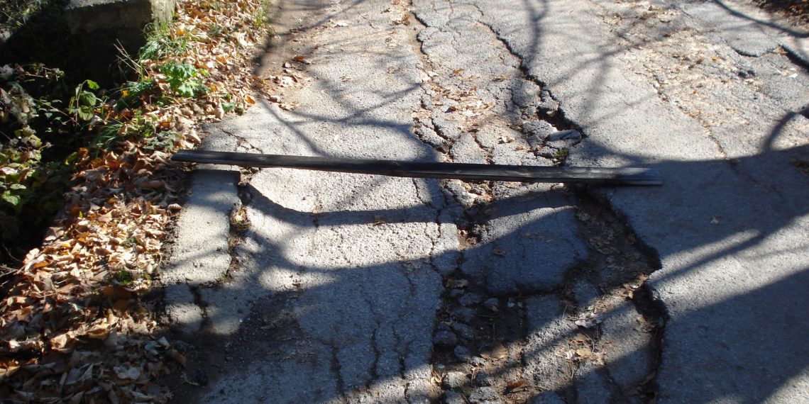 АПИ търси 148 315 лв и очаква хубаво време, за да възложи ремонта на моста към с. Кръвеник