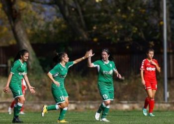 ФК “Севлиево Лейдис” разгроми “Янтра 2013” със 7:1