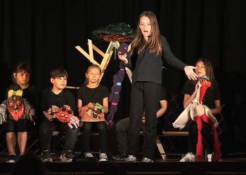 Наградиха победителите в детския театрален фестивал “Вълшебникът театър”