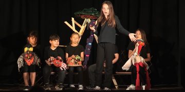 Наградиха победителите в детския театрален фестивал “Вълшебникът театър”