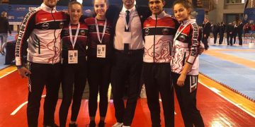 Сребърен и три бронзови медала за  СК “Тервел 2006”-Севлиево на остров Крит