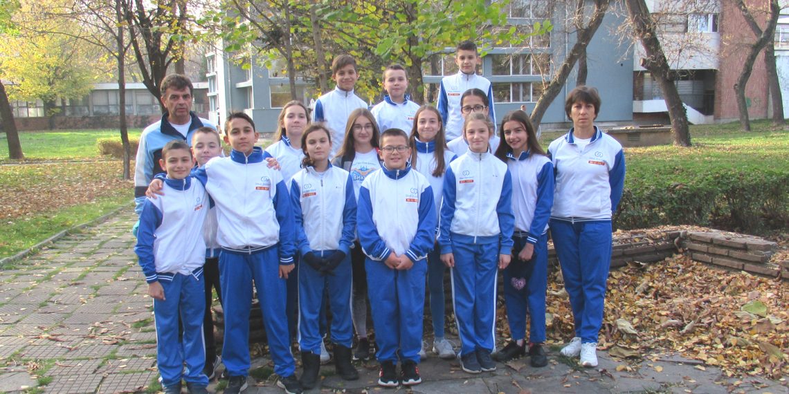 Четири медала за Ивайла Йонкова и Яна Петкова от “Викинг 2008”-Севлиево