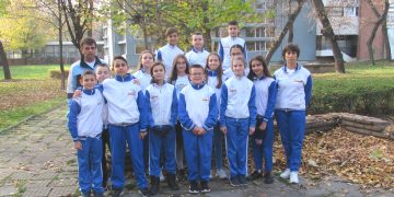 Четири медала за Ивайла Йонкова и Яна Петкова от “Викинг 2008”-Севлиево