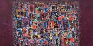 Майсторът на живописта Николай Янакиев гостува на галерия “Видима”