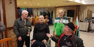 Златен медал за Йордан Митев! СКХУ “Алфа”-Севлиево изпраща една успешна година