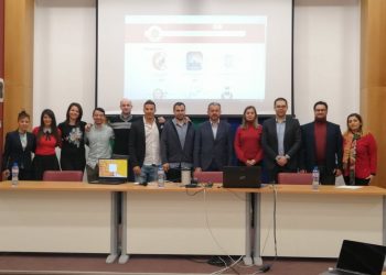 Първа междинна среща по проект Еразъм + “Дигитални творчески умове в Севлиево”