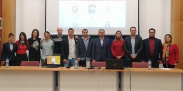 Първа междинна среща по проект Еразъм + “Дигитални творчески умове в Севлиево”