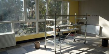 Разширяват реанимацията в болницата, всички легла – с кислородни точки