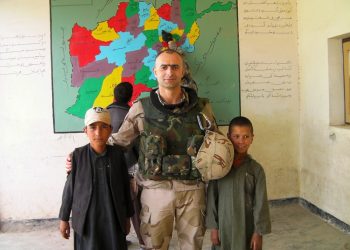 Инж. Димитър Ножаров:  “Аз бях част от безумието Афганистан!”