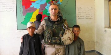 Инж. Димитър Ножаров:  “Аз бях част от безумието Афганистан!”