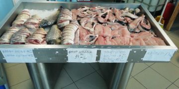 По-скъп Никулден, шаранът поскъпна с 1,50 лв.